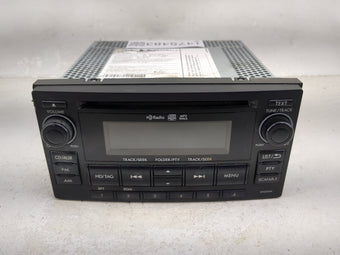 compare product 2014-2015 Subaru Forester Radio AM FM Cd Player Receiver Replacement P/N:86201SG620 PF-3491, CF625UM Fits Fits 2014 2015 OEM Used Auto Parts