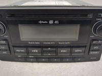 2014-2015 Subaru Forester Radio AM FM Cd Player Receiver Replacement P/N:86201SG620 PF-3491, CF625UM Fits Fits 2014 2015 OEM