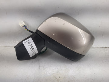 2014-2016 Subaru Forester Driver Side View Mirror - Left Door Mirror OEM Used - Oemusedautoparts1.com