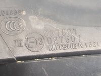 2014-2016 Subaru Forester Driver Side View Mirror - Left Door Mirror OEM Used - Oemusedautoparts1.com