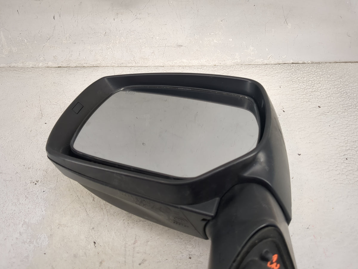 2014-2016 Subaru Forester Driver Side View Mirror - Left Door Mirror OEM Used - Oemusedautoparts1.com