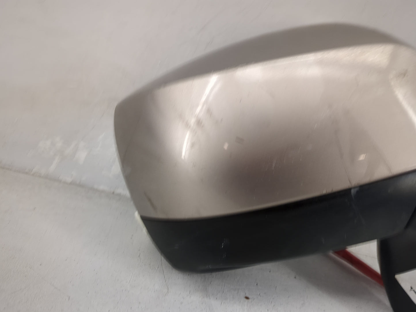 2015 Subaru Forester Passenger Side View Mirror - Right Door Mirror OEM Used - Oemusedautoparts1.com