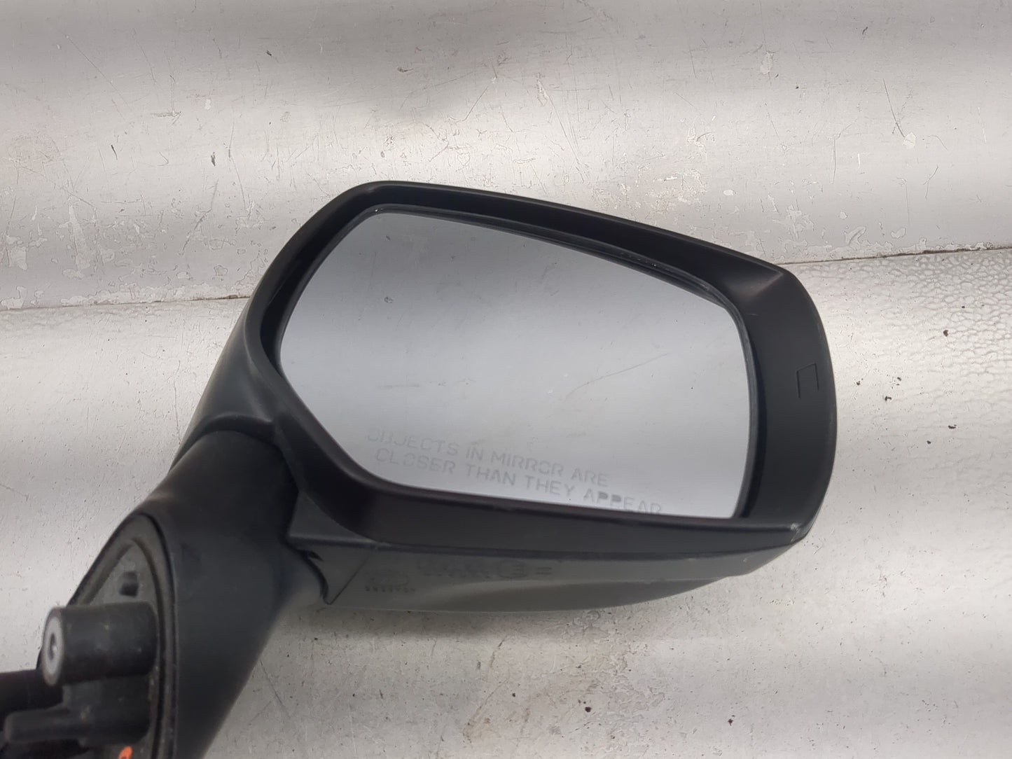 2015 Subaru Forester Passenger Side View Mirror - Right Door Mirror OEM Used - Oemusedautoparts1.com
