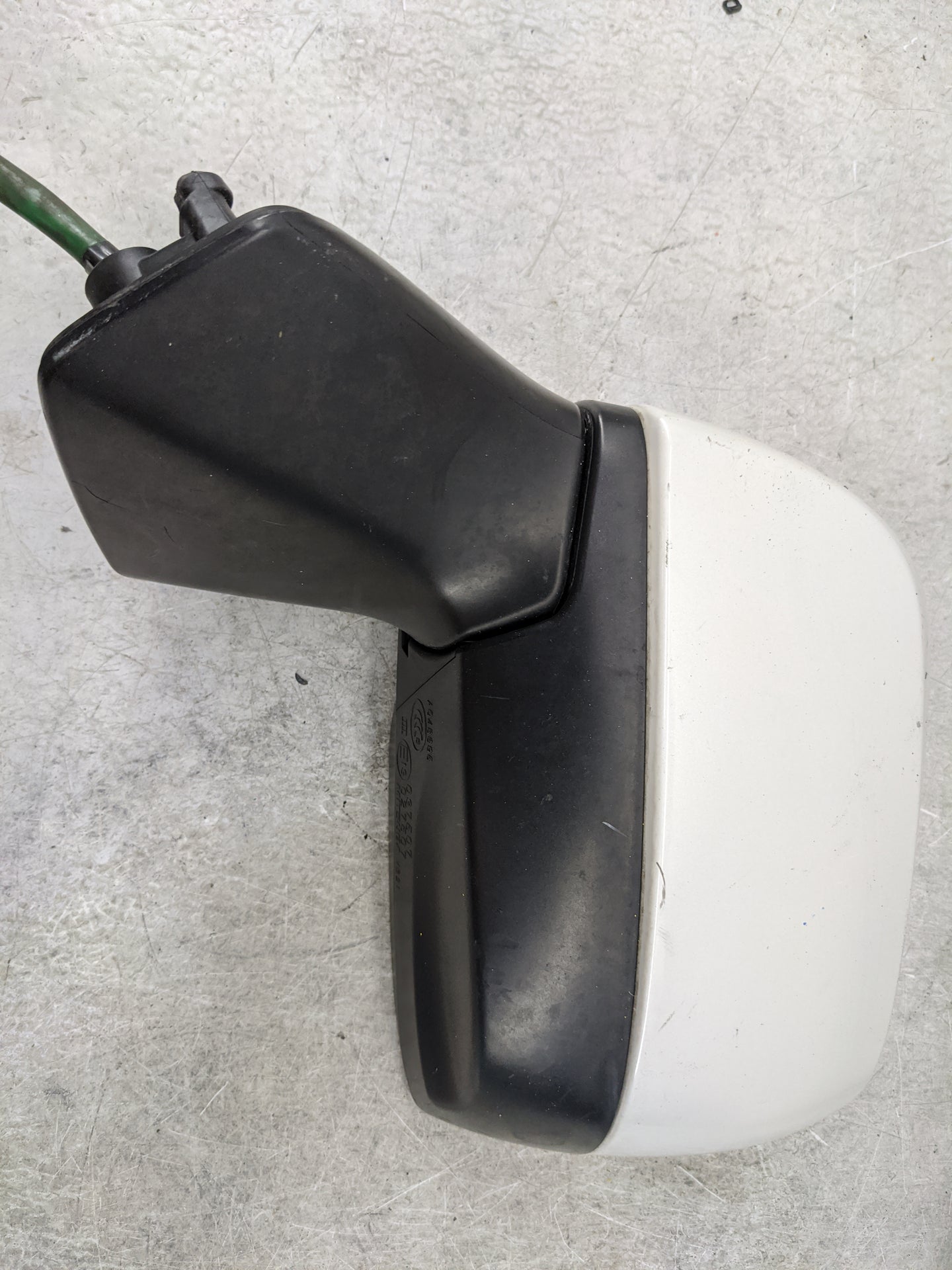 2015 Subaru Forester Driver Side View Mirror - Left Door Mirror OEM Used - Oemusedautoparts1.com