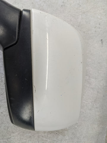 2014-2016 Subaru Forester Driver Side View Mirror - Left Door Mirror OEM Used