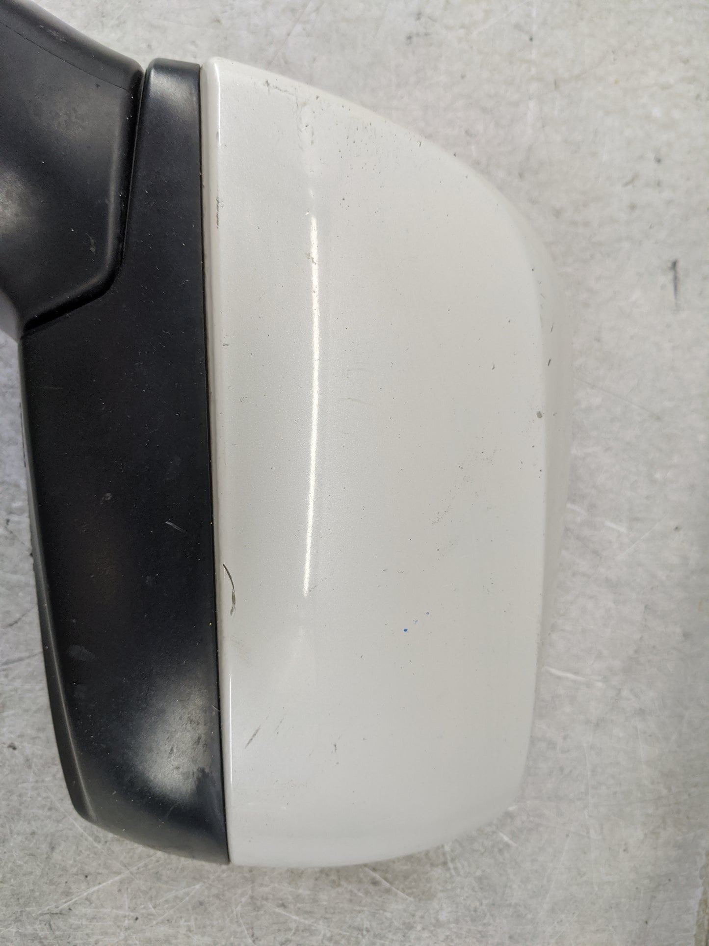 2015 Subaru Forester Driver Side View Mirror - Left Door Mirror OEM Used - Oemusedautoparts1.com