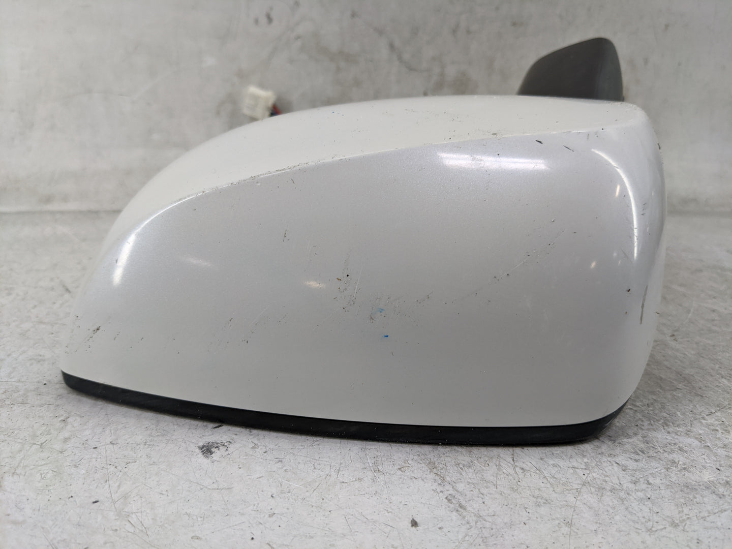 2015 Subaru Forester Driver Side View Mirror - Left Door Mirror OEM Used - Oemusedautoparts1.com