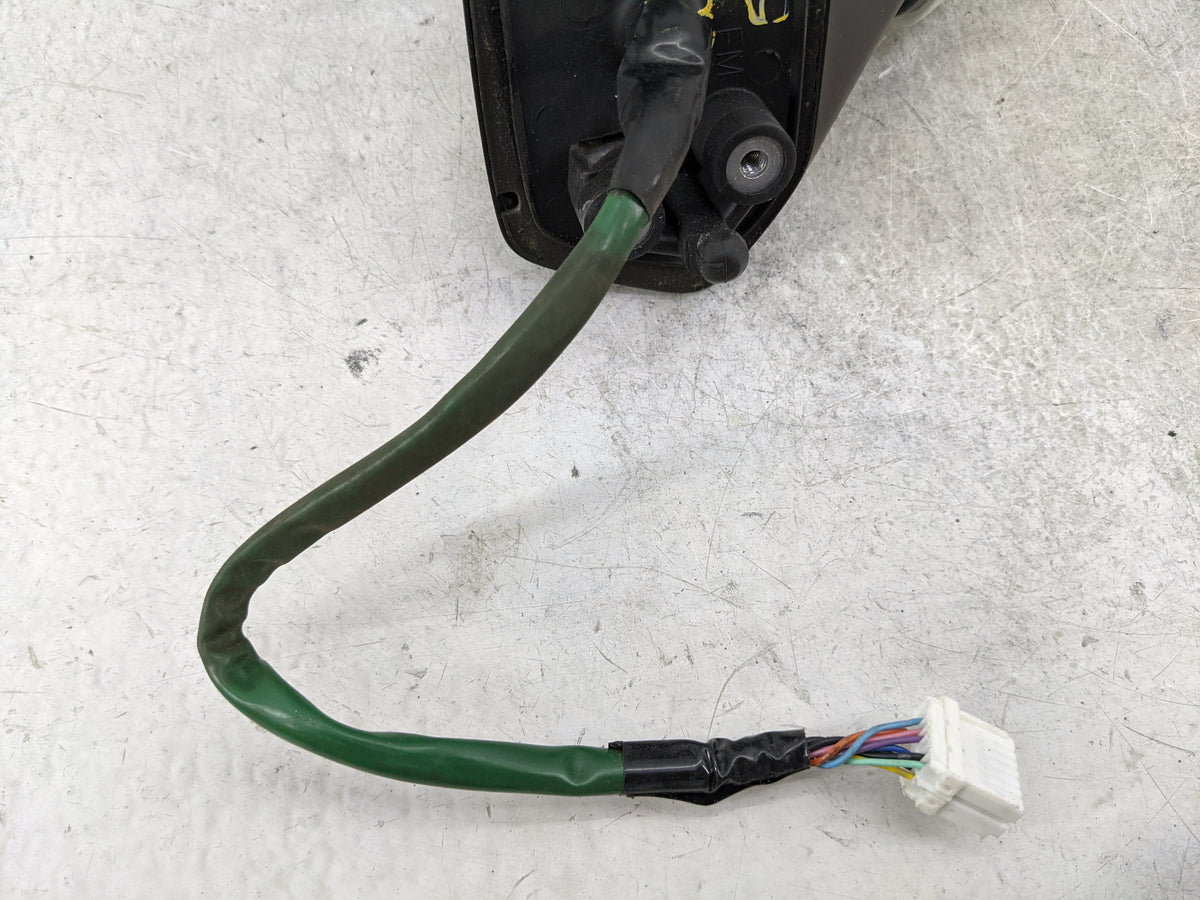 2014-2016 Subaru Forester Driver Side View Mirror - Left Door Mirror OEM Used - Oemusedautoparts1.com