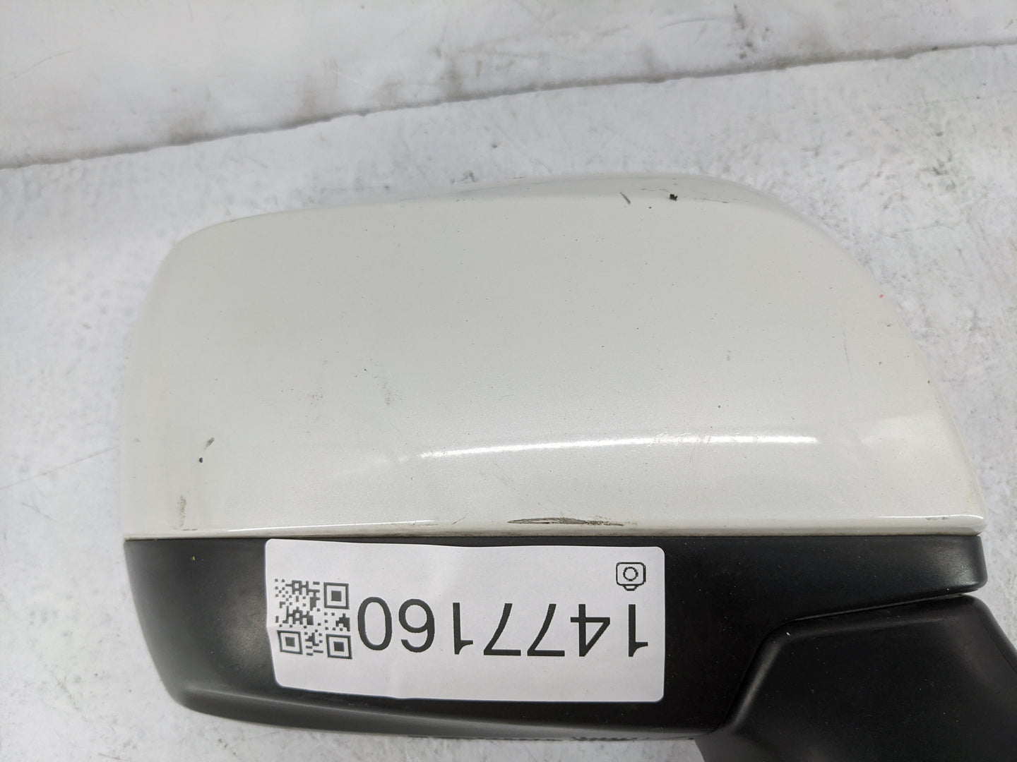 2015 Subaru Forester Passenger Side View Mirror - Right Door Mirror OEM Used - Oemusedautoparts1.com