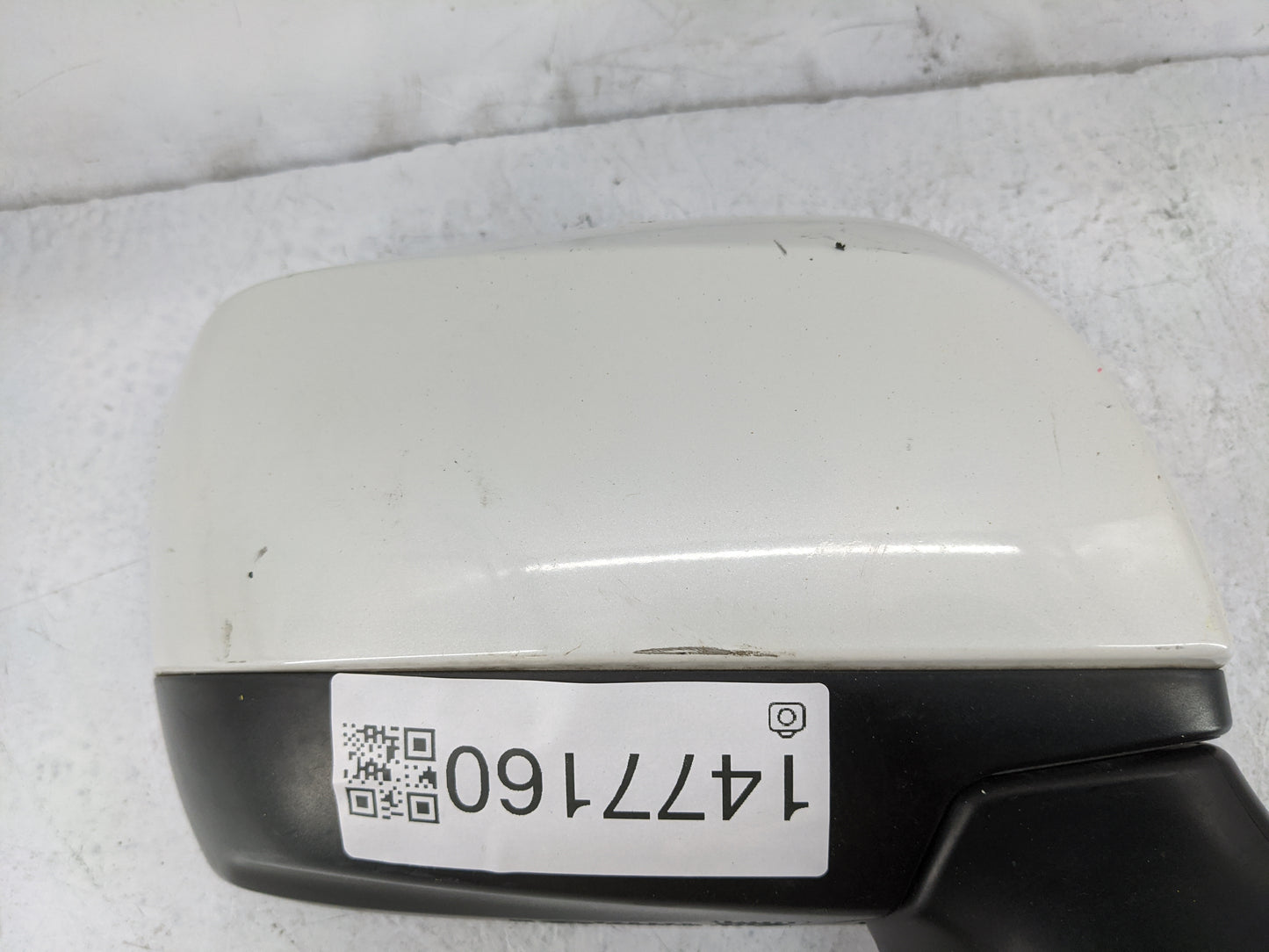 2015 Subaru Forester Passenger Side View Mirror - Right Door Mirror OEM Used - Oemusedautoparts1.com