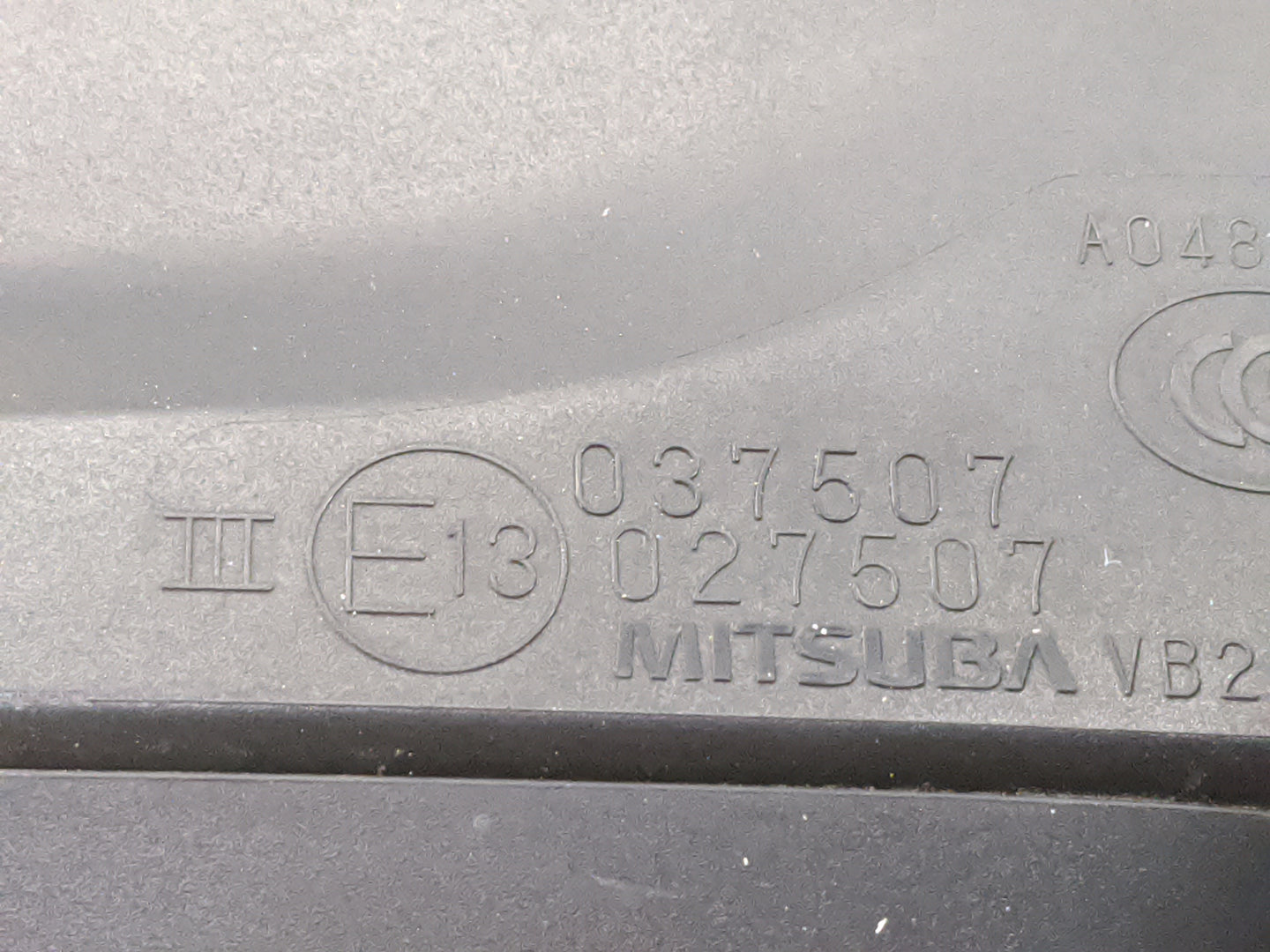 2015 Subaru Forester Passenger Side View Mirror - Right Door Mirror OEM Used - Oemusedautoparts1.com