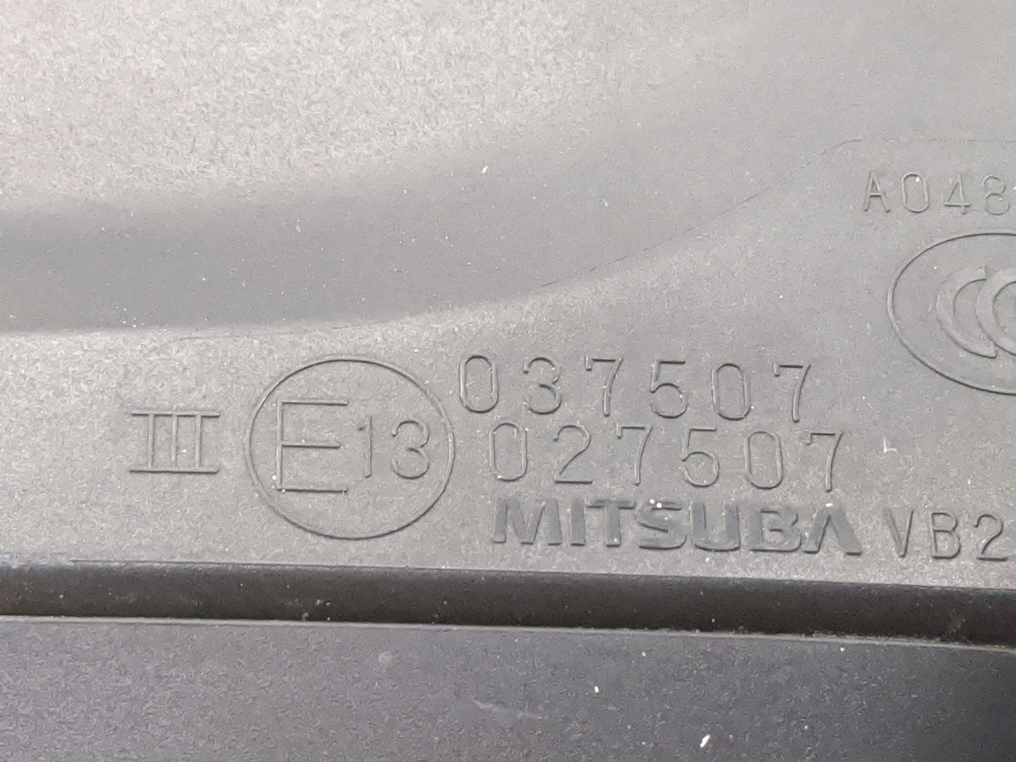 2015 Subaru Forester Passenger Side View Mirror - Right Door Mirror OEM Used - Oemusedautoparts1.com