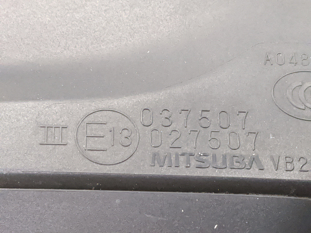 2014-2016 Subaru Forester Passenger Side View Mirror - Right Door Mirror OEM Used - Oemusedautoparts1.com