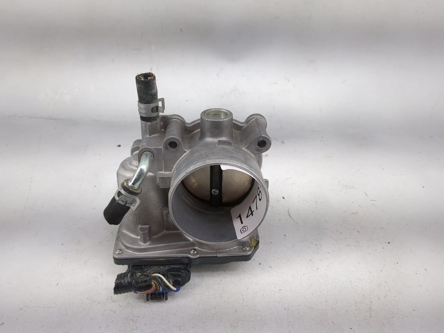 2011-2018 Subaru Forester Throttle Body P/N:16112AA380 142004R04 Fits Fits 2011 2012 2013 2014 2015 2016 2017 2018 OEM Used 