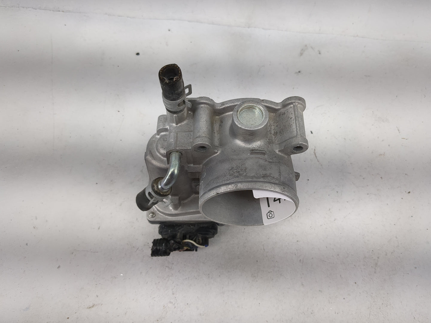 2011-2018 Subaru Forester Throttle Body P/N:16112AA380 142004R04 Fits Fits 2011 2012 2013 2014 2015 2016 2017 2018 OEM Used 