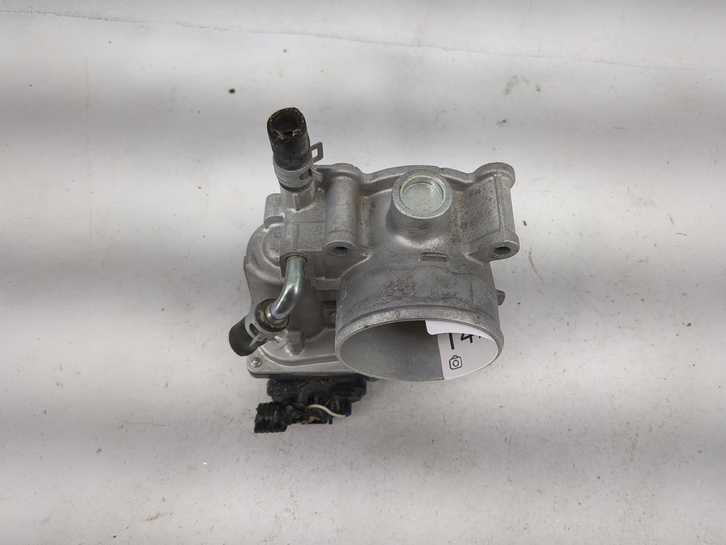 2011-2018 Subaru Forester Throttle Body P/N:16112AA380 142004R04 Fits Fits 2011 2012 2013 2014 2015 2016 2017 2018 OEM Used 