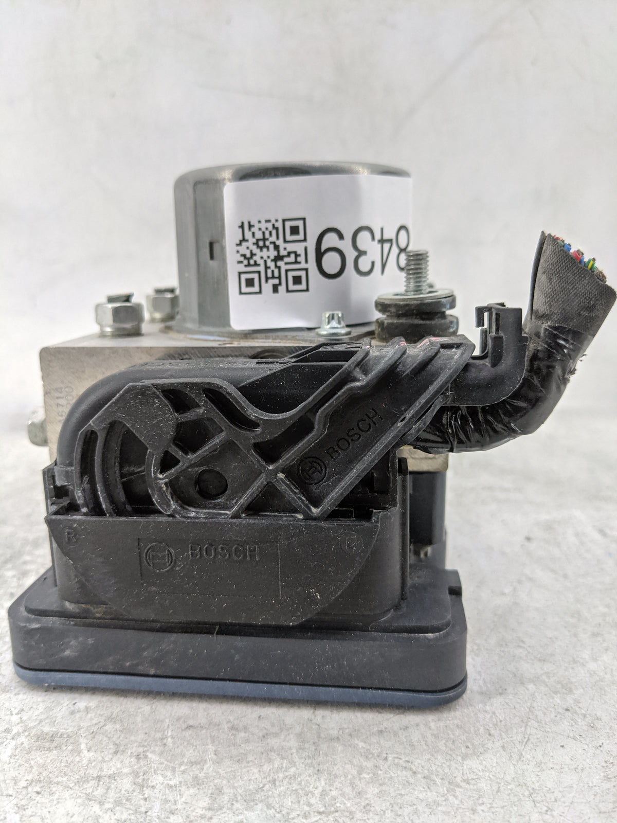 2014-2015 Subaru Forester Anti-Lock Brake ABS Pump Module Actuator OEM P/N:27536SG080 0265243353, 0265956131 Fits Fits 2014 