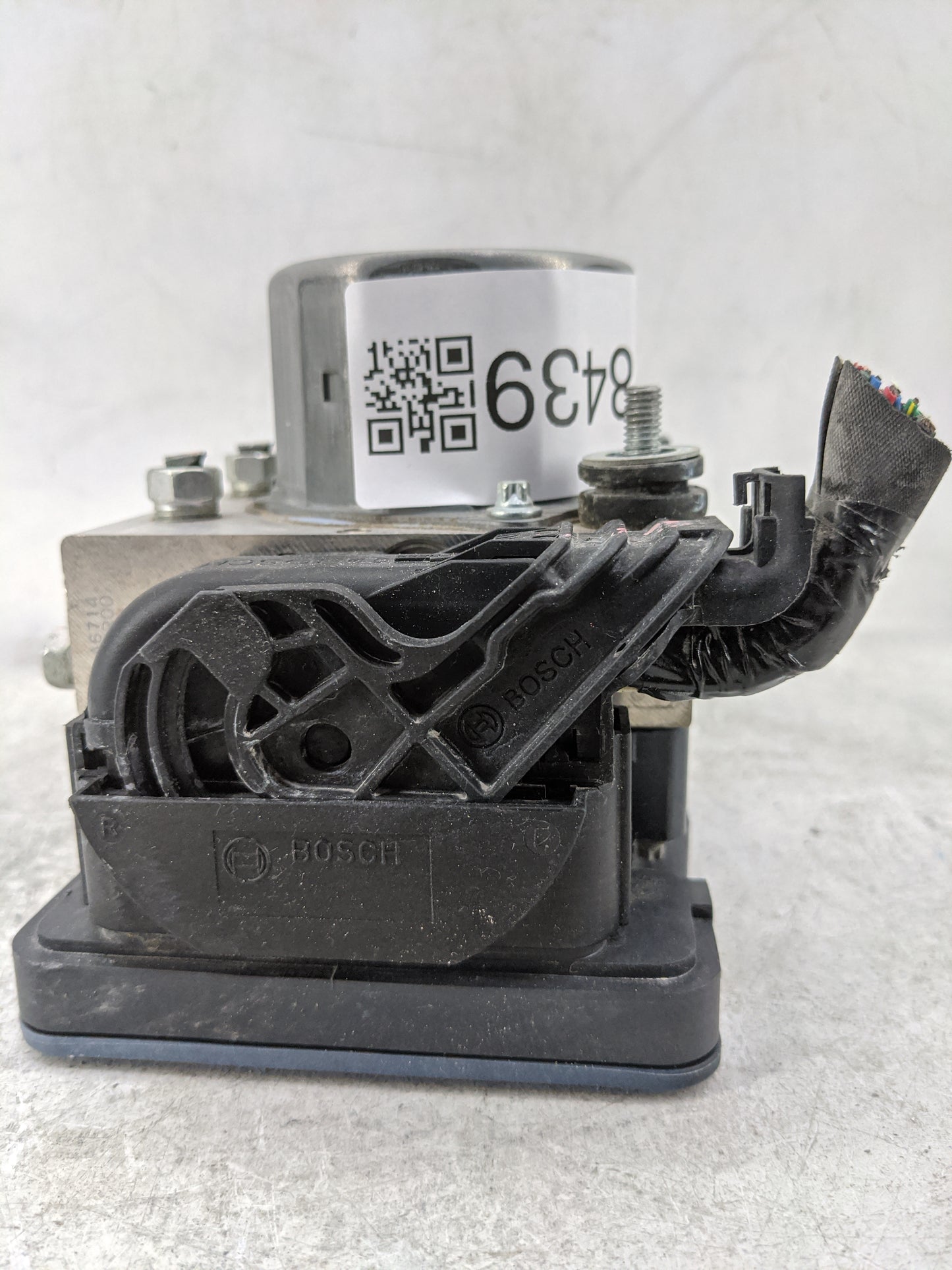2014-2015 Subaru Forester ABS Pump Control Module Replacement P/N:27536SG080 0265243353, 0265956131 Fits Fits 2014 2015 OEM 