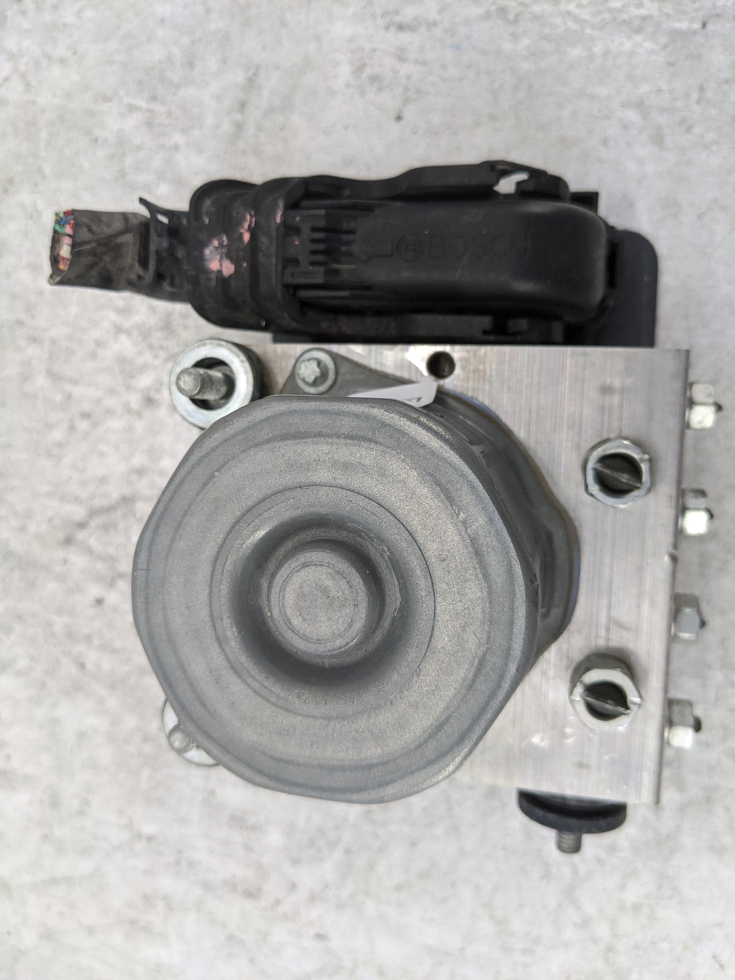 2014-2015 Subaru Forester ABS Pump Control Module Replacement P/N:27536SG080 0265243353, 0265956131 Fits Fits 2014 2015 OEM 