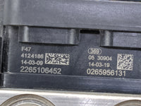 2014-2015 Subaru Forester ABS Pump Control Module Replacement P/N:27536SG080 0265243353, 0265956131 Fits Fits 2014 2015 OEM 