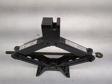 2015 Subaru Forester Spare Scissor Car Jack Black