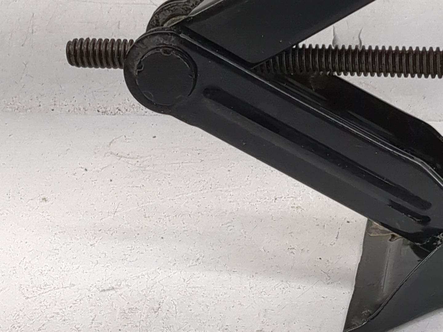 2015 Subaru Forester Spare Scissor Car Jack Black - Oemusedautoparts1.com