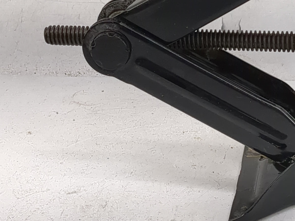 2015 Subaru Forester Spare Scissor Car Jack Black - Oemusedautoparts1.com