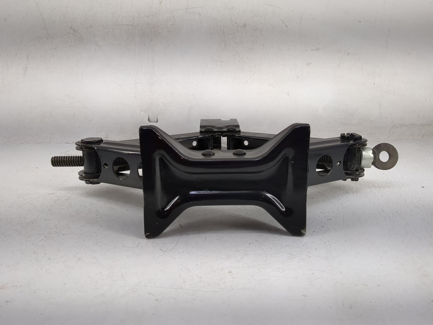 2015 Subaru Forester Spare Scissor Car Jack Black - Oemusedautoparts1.com