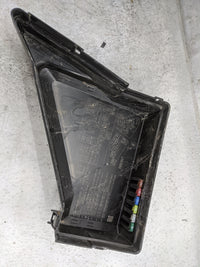 2014-2015 Subaru Forester Fusebox Fuse Box Panel Relay Module P/N:MB503601B Fits Fits 2014 2015 OEM Used Auto Parts - Oemuse