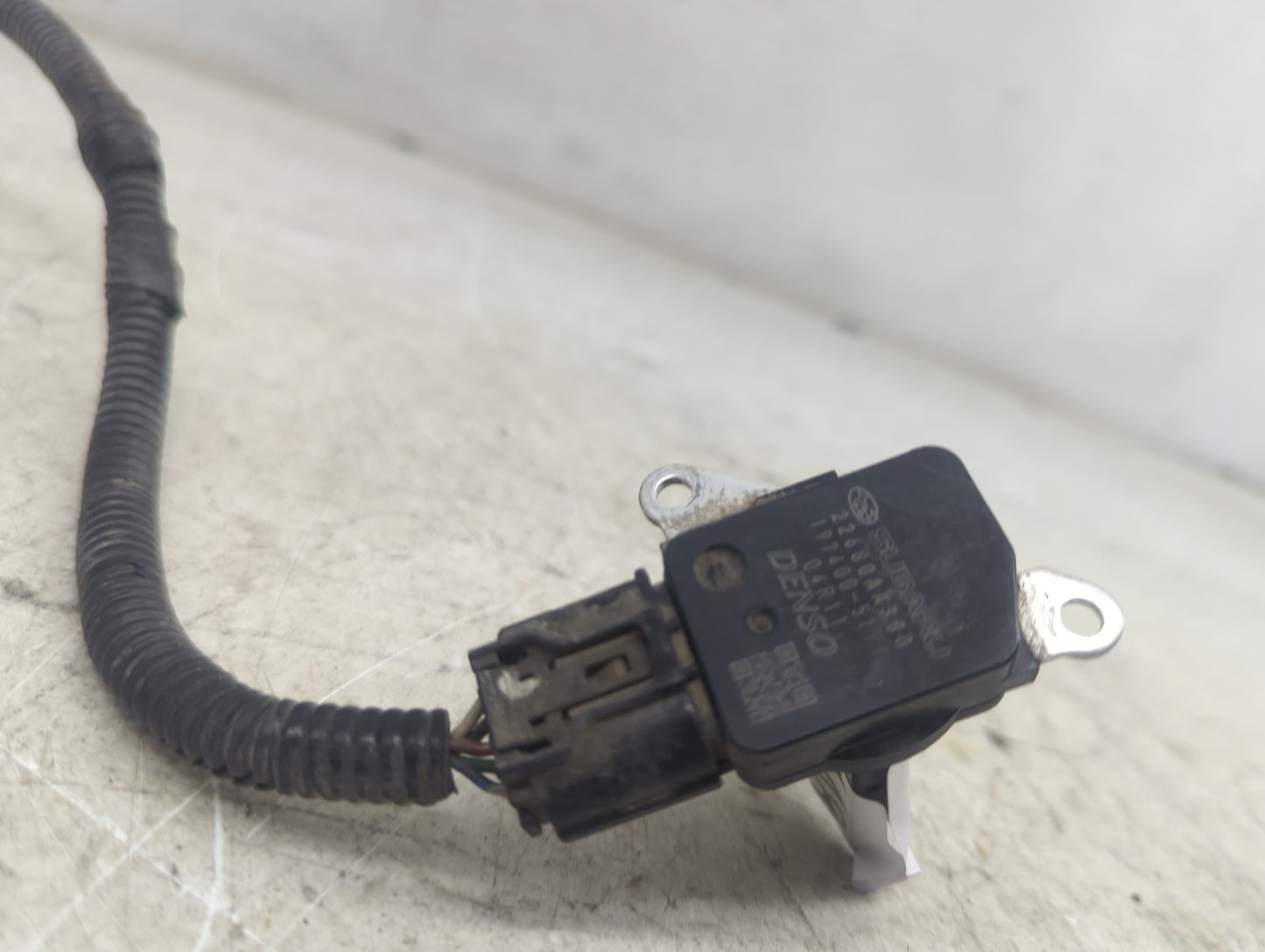 2014-2018 Subaru Forester Mass Air Flow Meter Maf 1481397 - Oemusedautoparts1.com