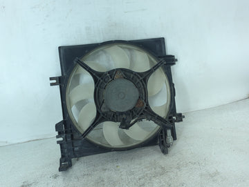 2015 Subaru Forester Electric Radiator Cooling Fan Motor Assembly Fits Fits 2016 2017 2018 2019 2020 2021 OEM Used Auto Part