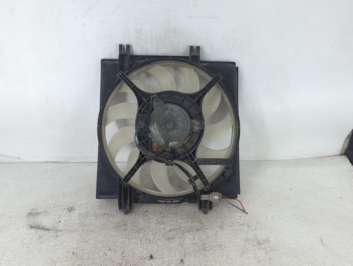 2014-2018 Subaru Forester Electric Radiator Cooling Fan Motor Assembly Fits Fits 2014 2015 2016 2017 2018 2019 2020 2021 OEM