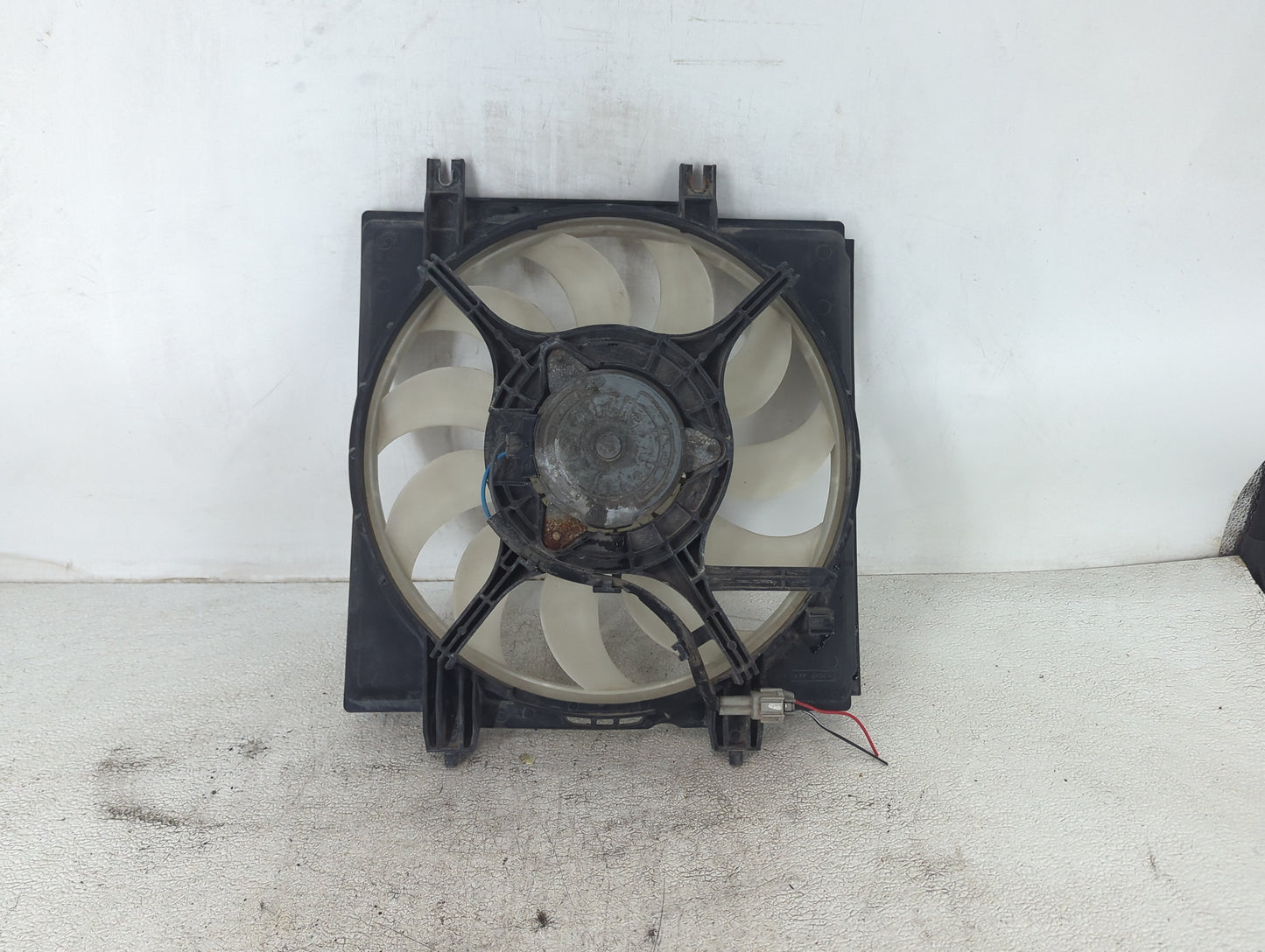 2014-2018 Subaru Forester Electric Radiator Cooling Fan Motor Assembly Fits Fits 2014 2015 2016 2017 2018 2019 2020 2021 OEM