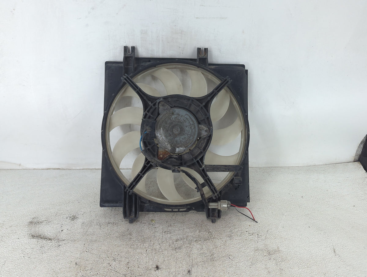 2014-2018 Subaru Forester Electric Radiator Cooling Fan Motor Assembly Fits Fits 2014 2015 2016 2017 2018 2019 2020 2021 OEM