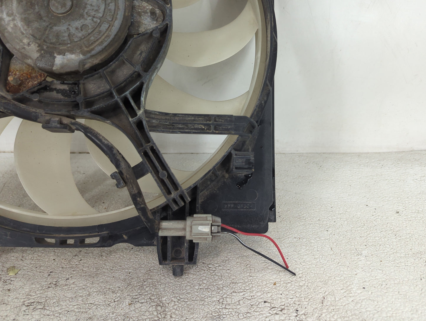 2014-2018 Subaru Forester Electric Radiator Cooling Fan Motor Assembly Fits Fits 2014 2015 2016 2017 2018 2019 2020 2021 OEM