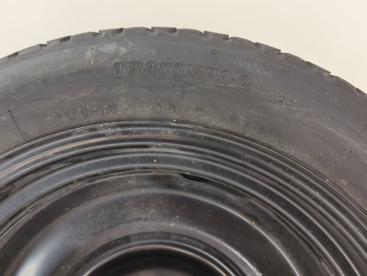 2014-2018 Subaru Forester Spare Donut Tire Wheel Rim Oem - Oemusedautoparts1.com