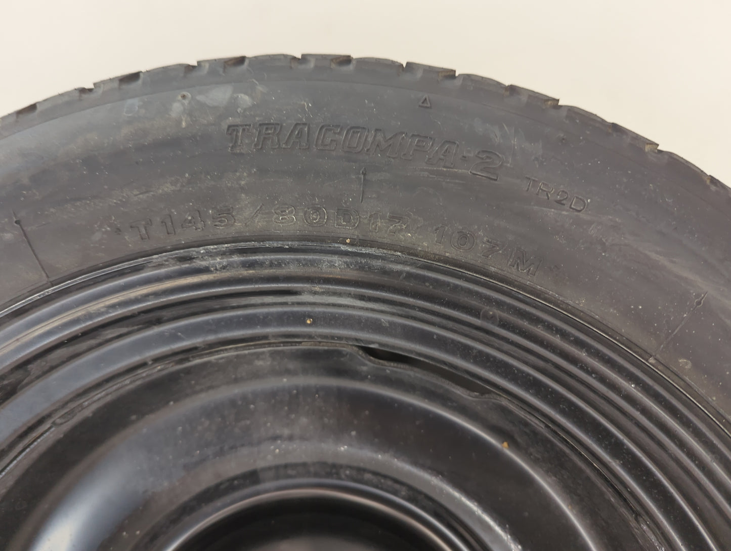 2014-2018 Subaru Forester Spare Donut Tire Wheel Rim Oem - Oemusedautoparts1.com