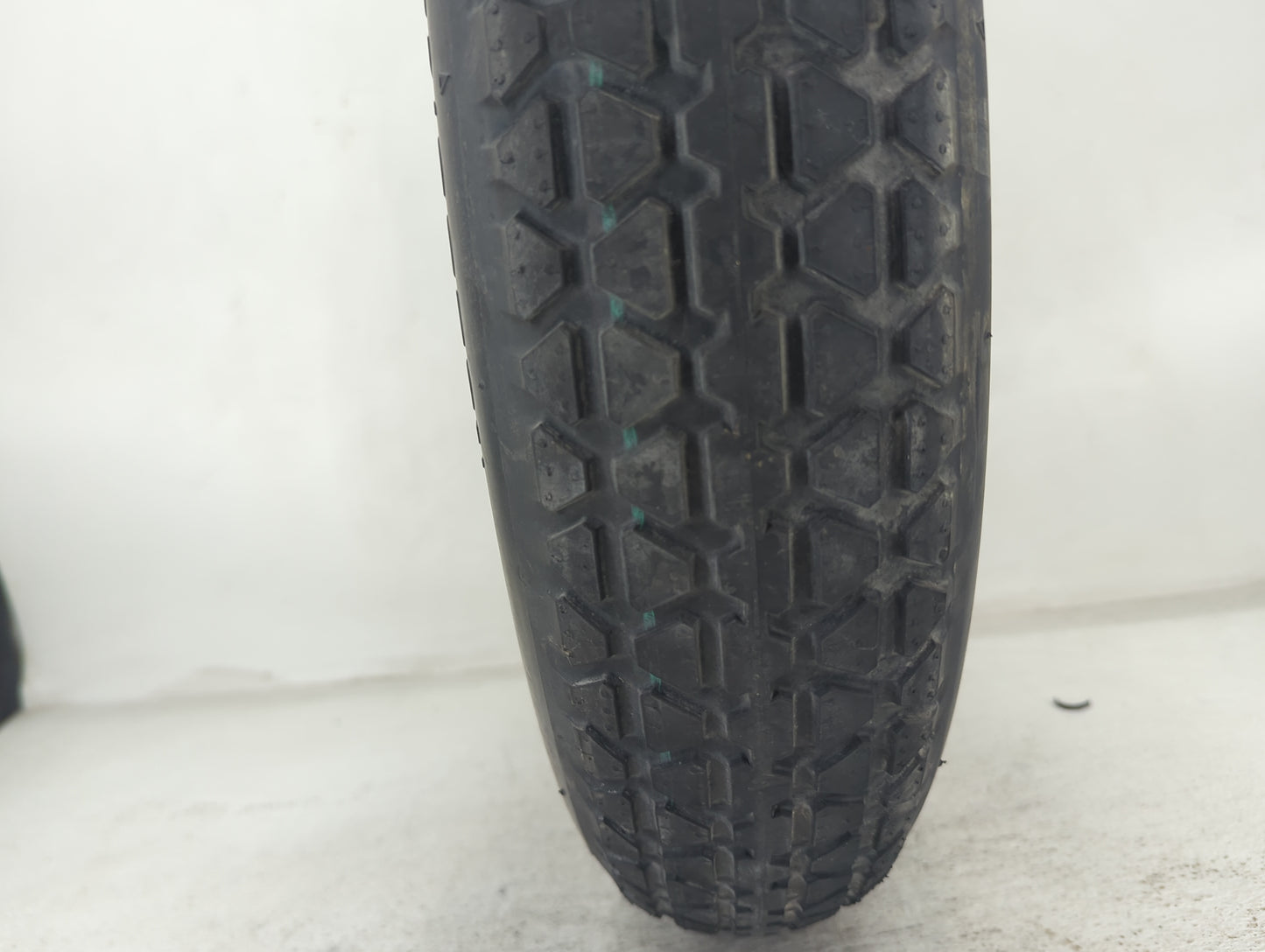 2014-2018 Subaru Forester Spare Donut Tire Wheel Rim Oem - Oemusedautoparts1.com