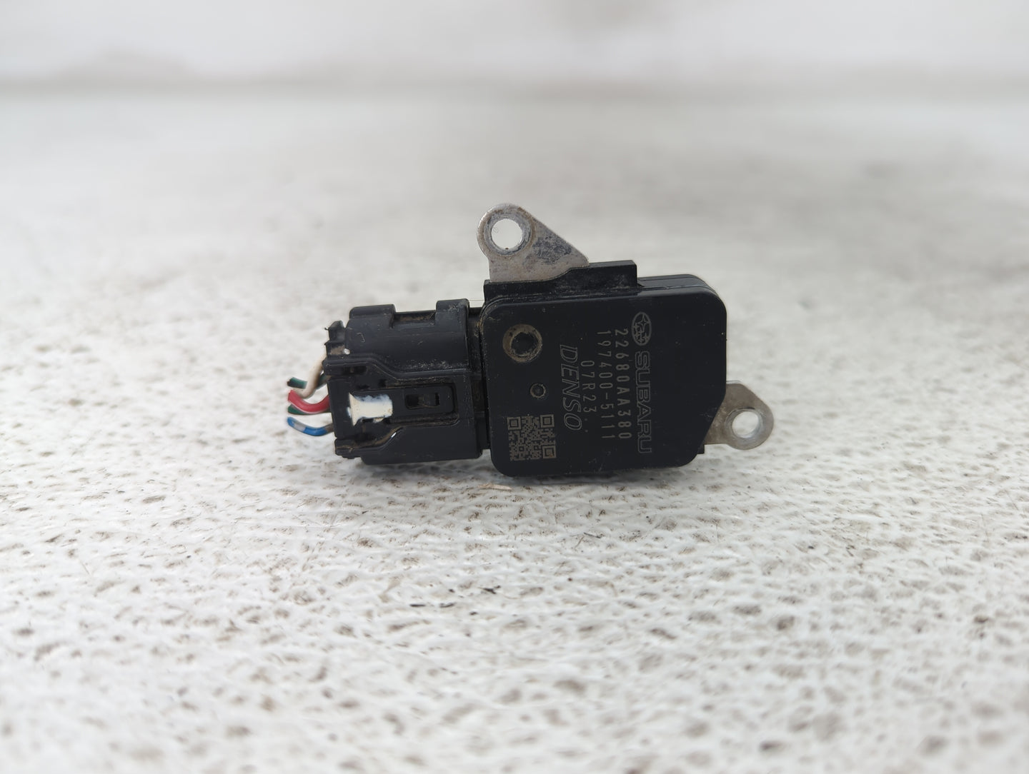 2014-2018 Subaru Forester Mass Air Flow Meter Maf 1487535 - Oemusedautoparts1.com