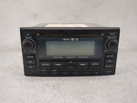 2015 Subaru Forester Radio AM FM Cd Player Receiver Replacement P/N:86201SG620 PF-3491 Fits OEM Used Auto Parts - Oemusedaut