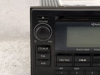 2015 Subaru Forester Radio AM FM Cd Player Receiver Replacement P/N:86201SG620 PF-3491 Fits OEM Used Auto Parts - Oemusedaut