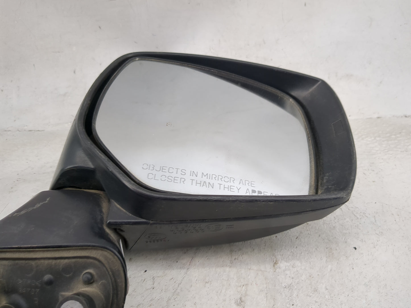 2015 Subaru Forester Passenger Side View Mirror - Right Door Mirror OEM Used - Oemusedautoparts1.com