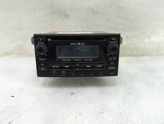 compare product 2015 Subaru Forester Radio AM FM Cd Player Receiver Replacement P/N:86201SG620 PF-3491, CF625UM Fits OEM Used Auto Parts