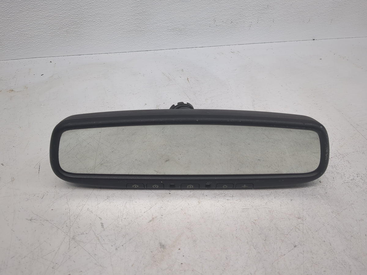 2014-2016 Subaru Forester Interior Rear View Mirror Replacement OEM P/N:E11 026378 NZLWZLH4, 4112A-WZLH4 Fits Fits 2014 2015