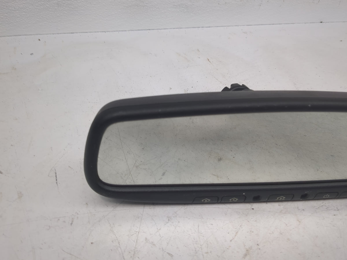 2014-2016 Subaru Forester Interior Rear View Mirror Replacement OEM P/N:E11 026378 NZLWZLH4, 4112A-WZLH4 Fits Fits 2014 2015