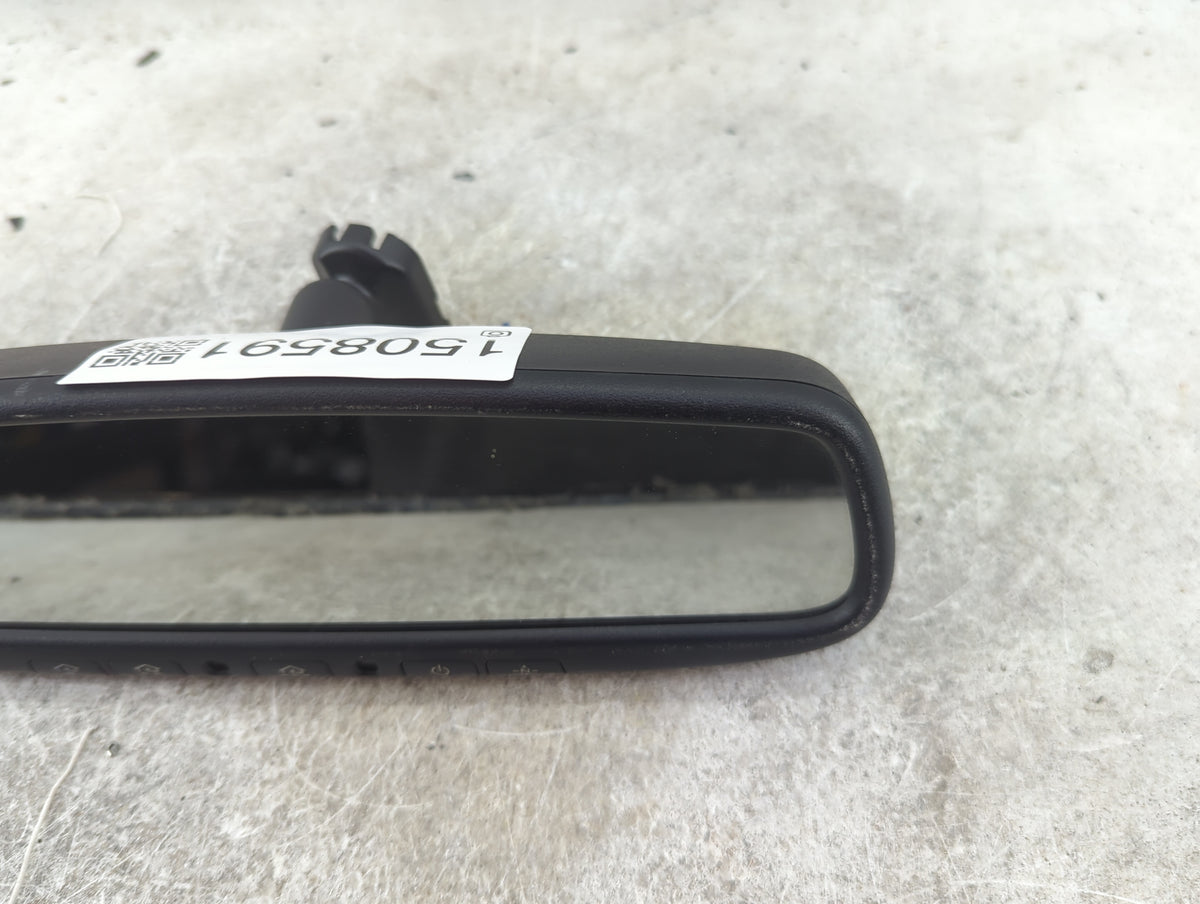2014-2016 Subaru Forester Interior Rear View Mirror Replacement OEM P/N:E11 026378 GNTX-687, NZLWZLHL4 Fits Fits 2014 2015 2