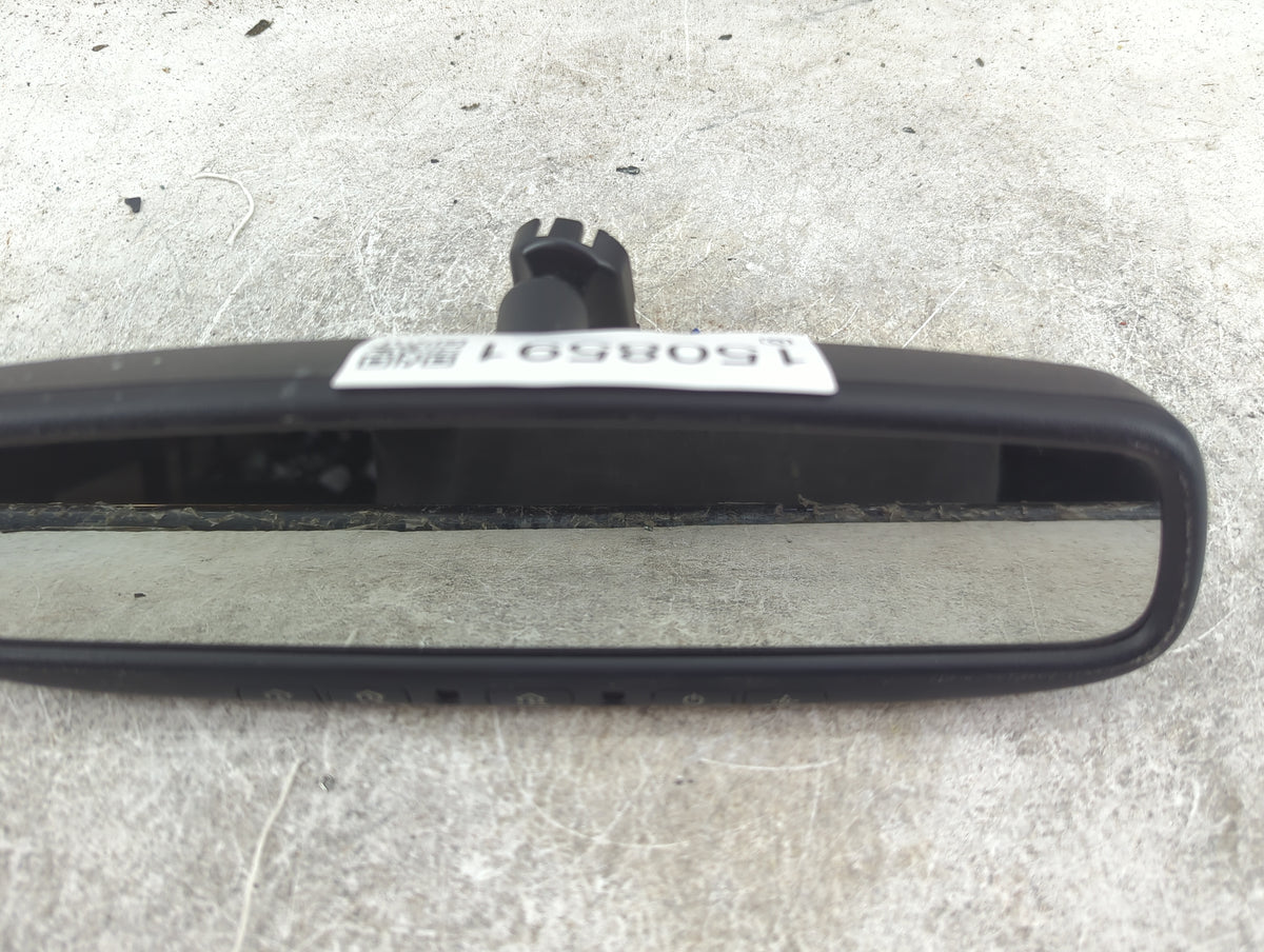 2014-2016 Subaru Forester Interior Rear View Mirror Replacement OEM P/N:E11 026378 GNTX-687, NZLWZLHL4 Fits Fits 2014 2015 2