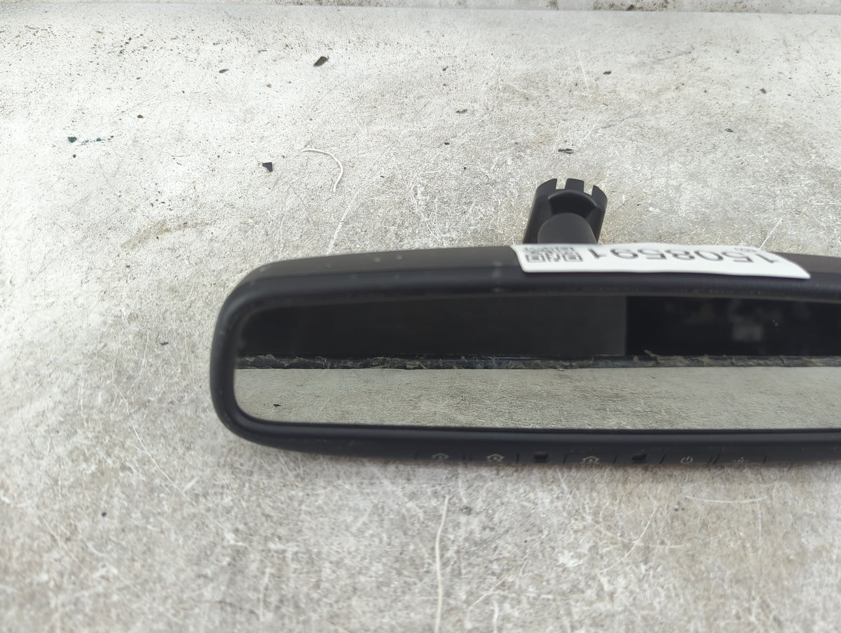 2014-2016 Subaru Forester Interior Rear View Mirror Replacement OEM P/N:E11 026378 GNTX-687, NZLWZLHL4 Fits Fits 2014 2015 2