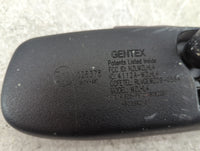 2014-2016 Subaru Forester Interior Rear View Mirror Replacement OEM P/N:E11 026378 GNTX-687, NZLWZLHL4 Fits Fits 2014 2015 2