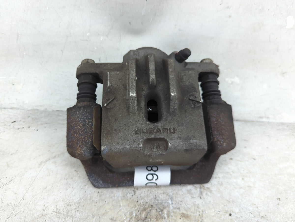 2014-2018 Subaru Forester Rear Passenger Right Brake Caliper - Oemusedautoparts1.com